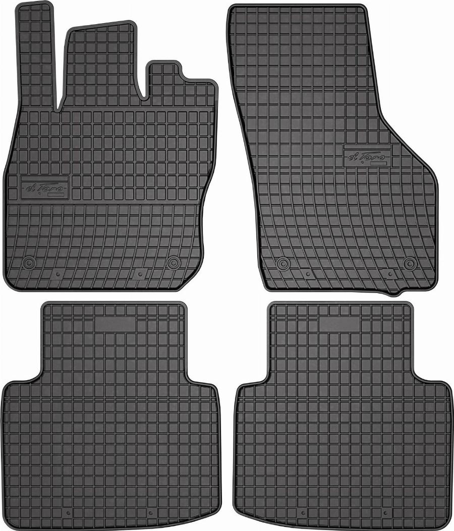 Frogum ET431508 - Floor Mat Set car-mod.net