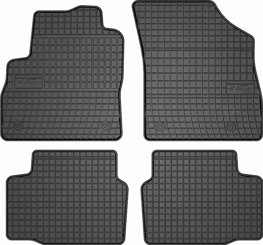 Frogum ET546832 - Floor Mat Set car-mod.net