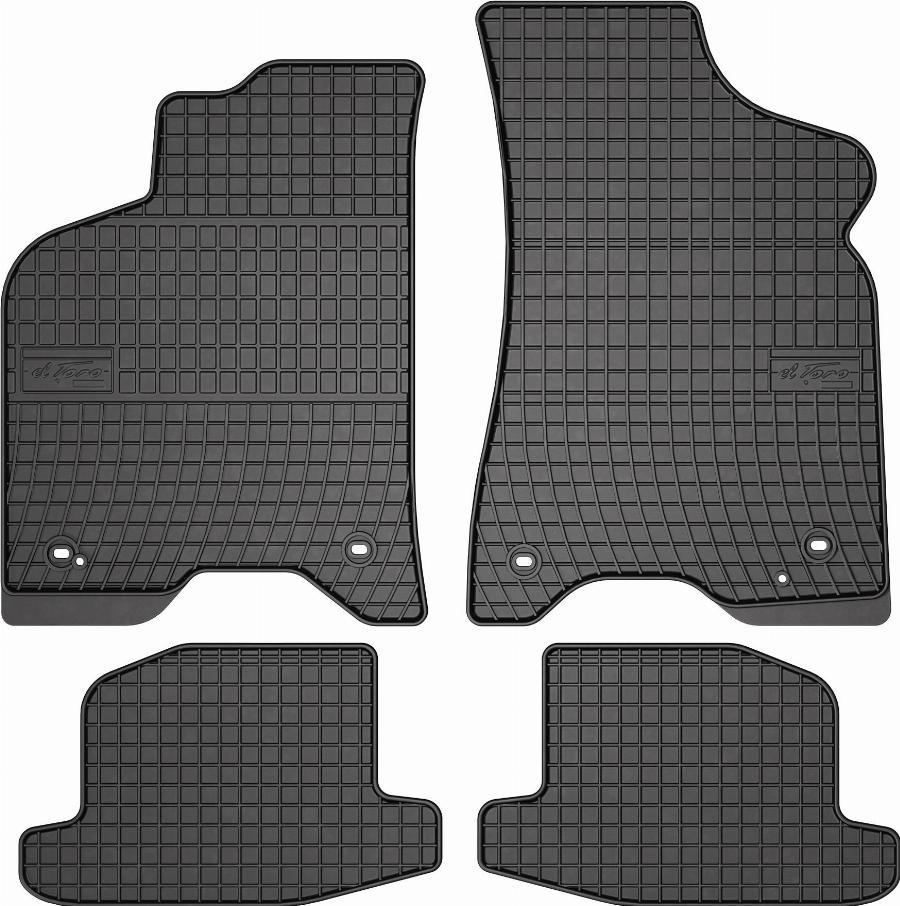 Frogum ET546252 - Floor Mat Set car-mod.net
