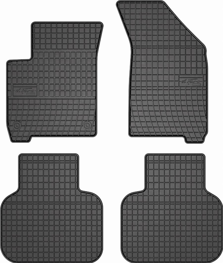 Frogum ET546207 - Floor Mat Set car-mod.net