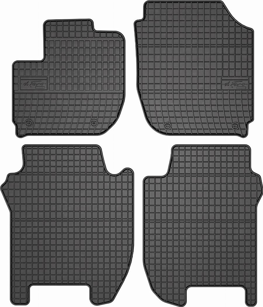 Frogum ET546764 - Floor Mat Set car-mod.net