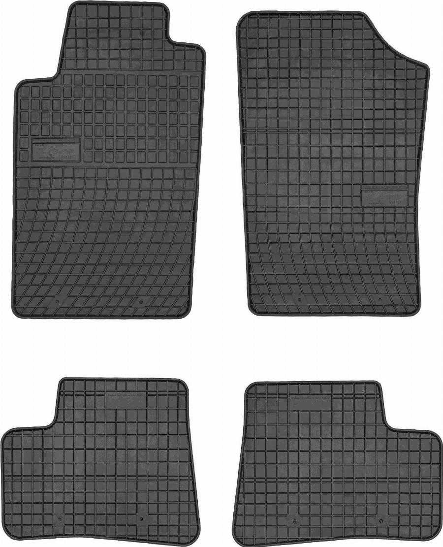 Frogum ET542636 - Floor Mat Set car-mod.net