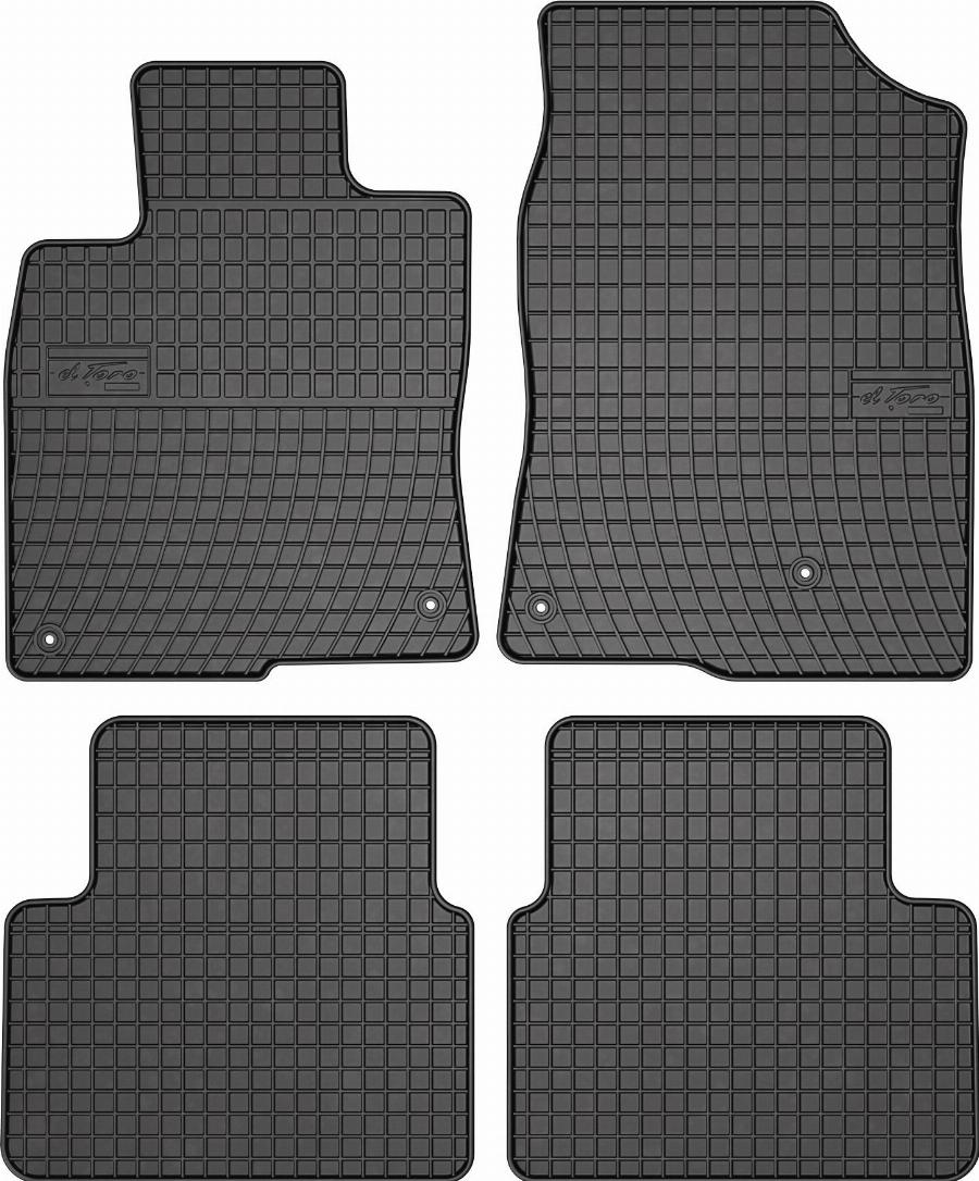 Frogum ET547921 - Floor Mat Set car-mod.net