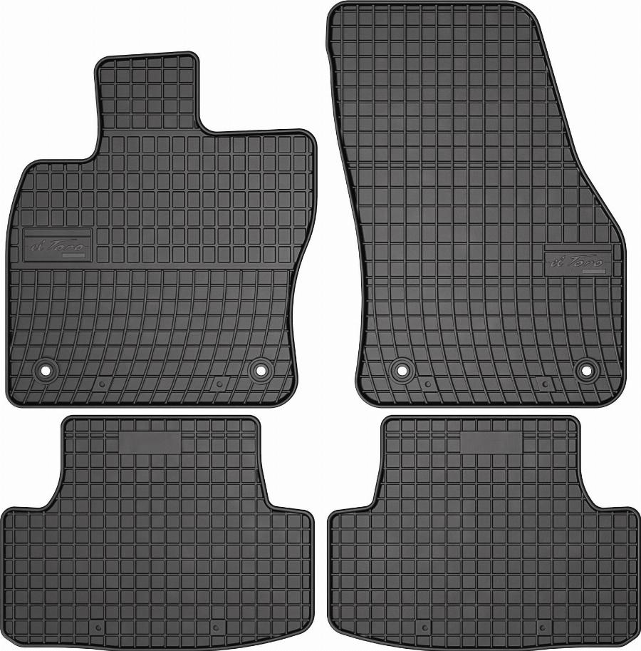 Frogum ET547471 - Floor Mat Set car-mod.net