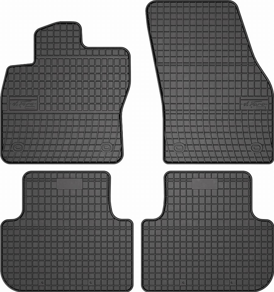 Frogum ET547563 - Floor Mat Set car-mod.net