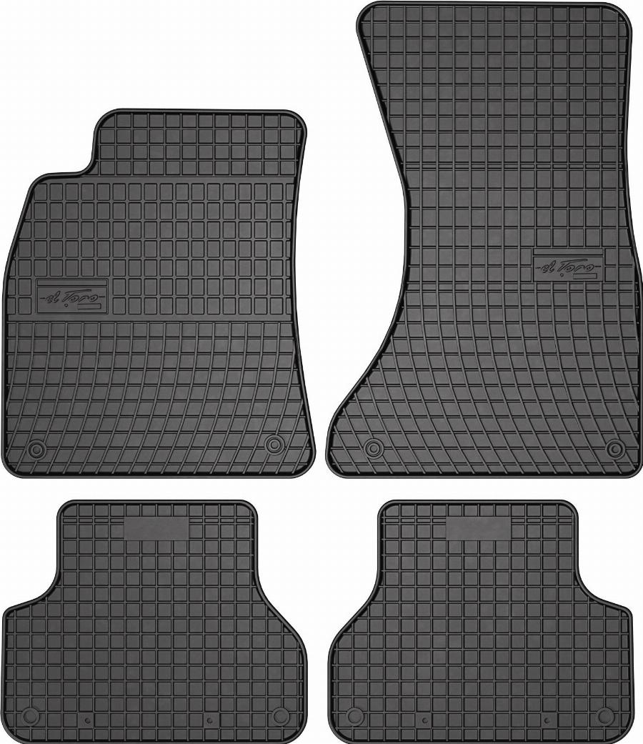 Frogum ET547143 - Floor Mat Set car-mod.net