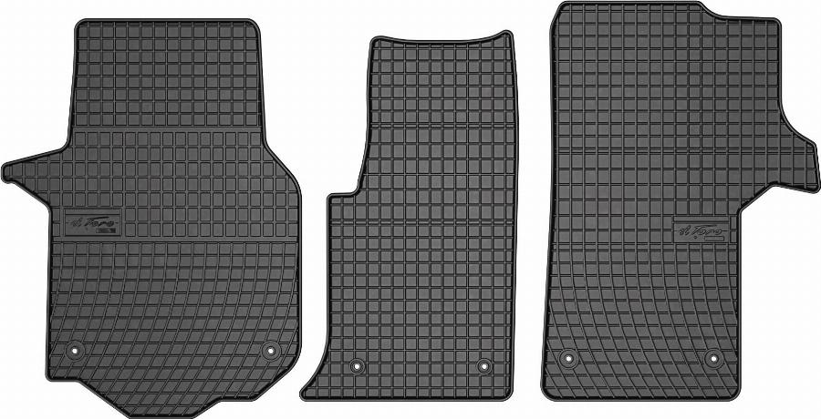 Frogum ET547891 - Floor Mat Set car-mod.net