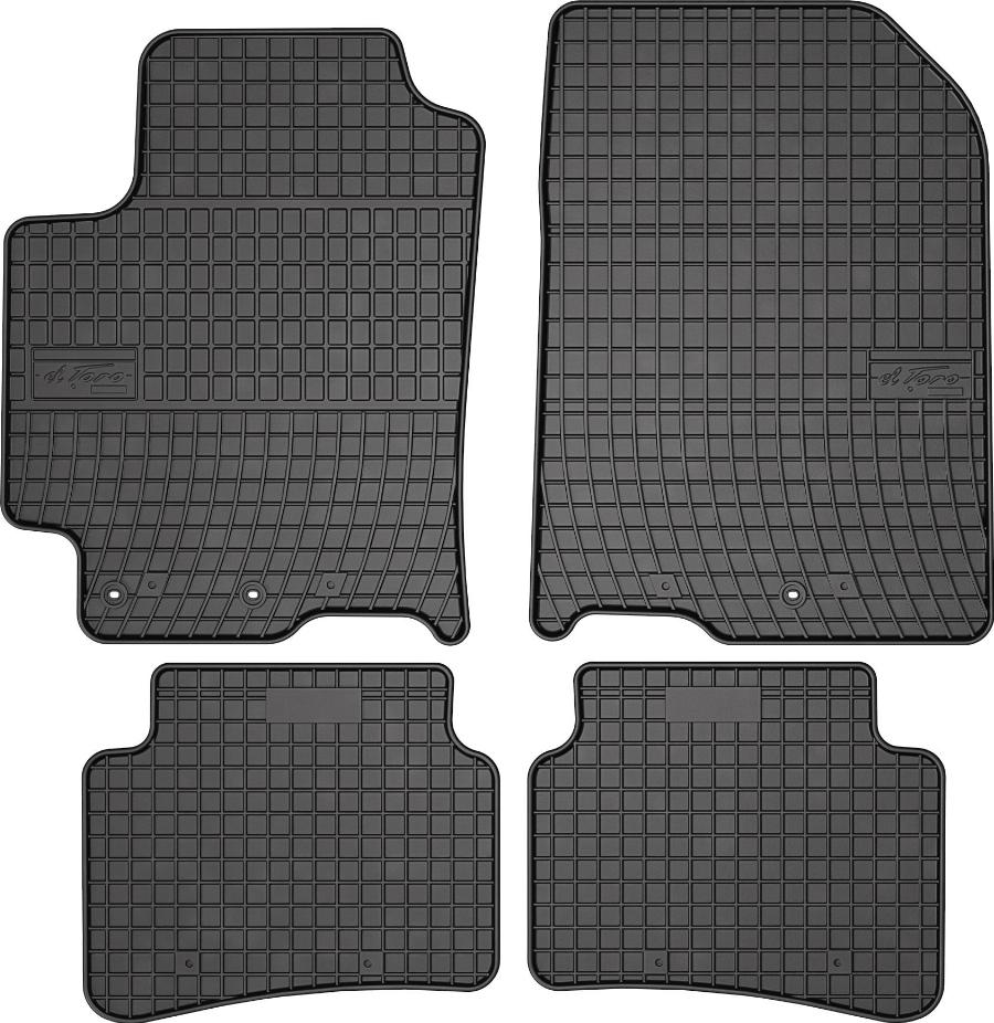 Frogum ET547860 - Floor Mat Set car-mod.net