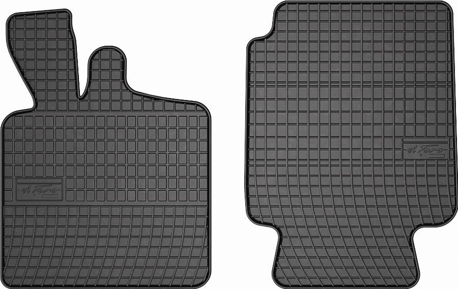 Frogum ET547372 - Floor Mat Set car-mod.net