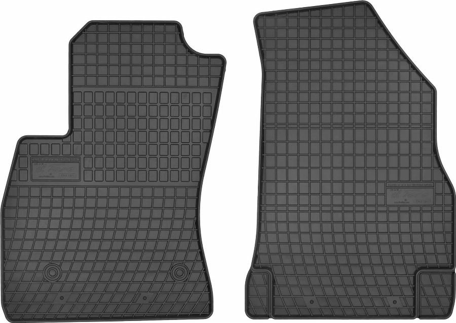 Frogum ET0910P - Floor Mat Set car-mod.net