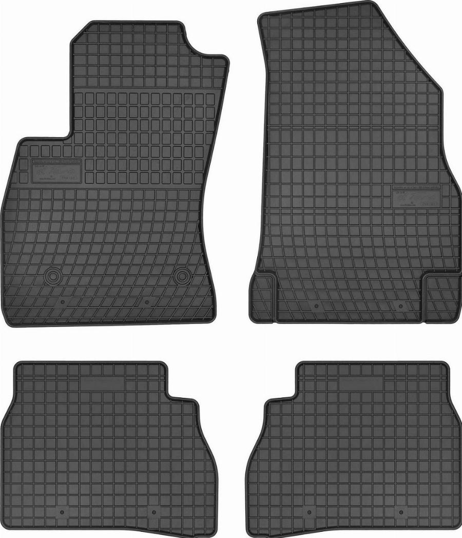 Frogum ET0910 - Floor Mat Set car-mod.net