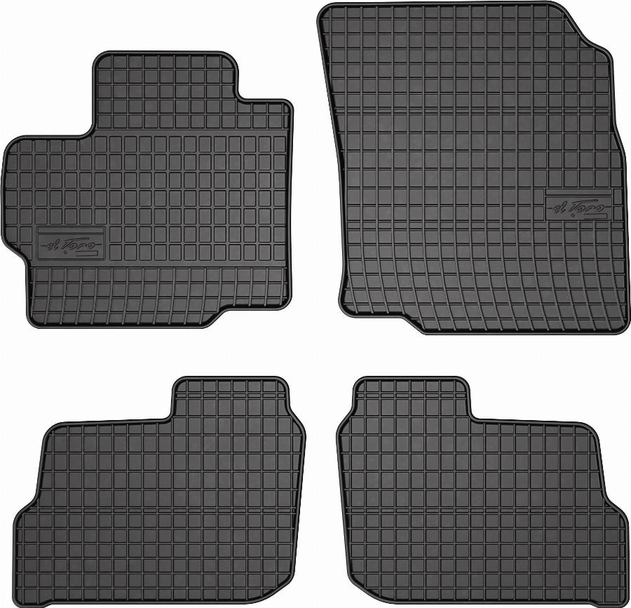 Frogum ET0486 - Floor Mat Set car-mod.net