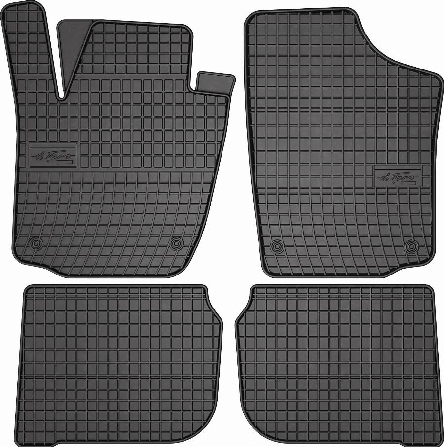 Frogum ET0012 - Floor Mat Set car-mod.net