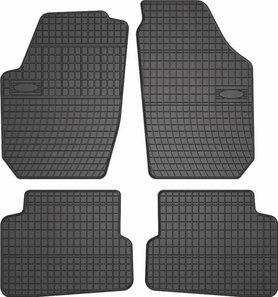 Frogum ET0017 - Floor Mat Set car-mod.net