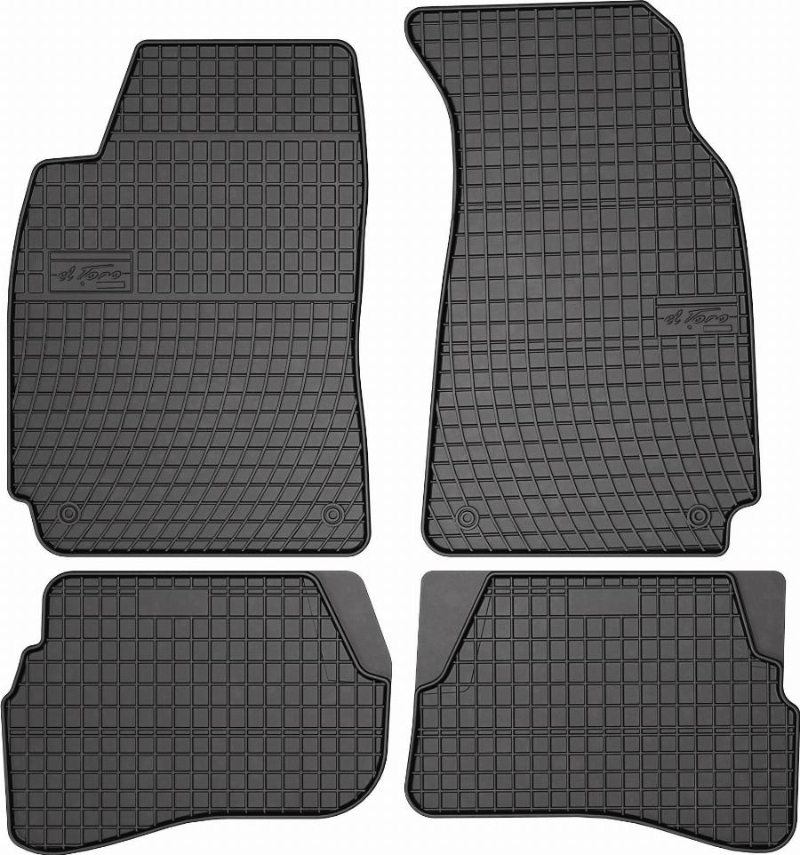 Frogum ET0396 - Floor Mat Set car-mod.net