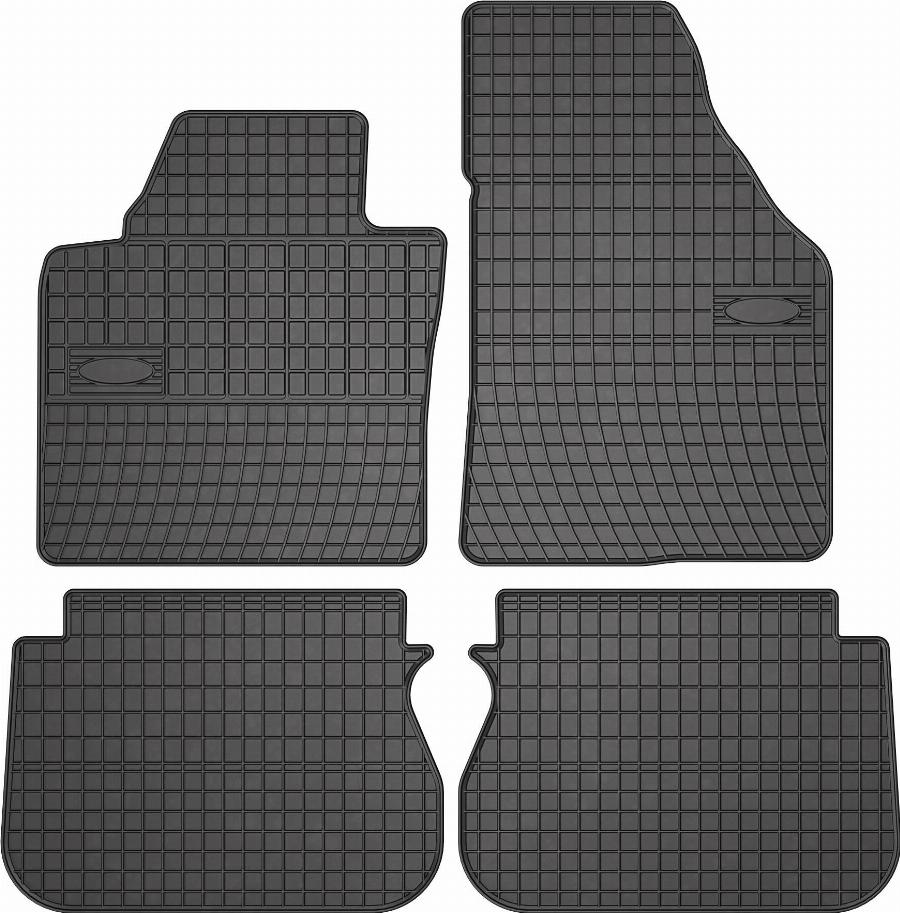 Frogum ET0391 - Floor Mat Set car-mod.net