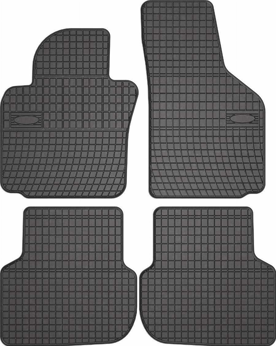 Frogum ET0393 - Floor Mat Set car-mod.net