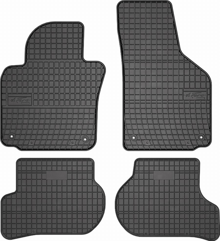 Frogum ET0361 - Floor Mat Set car-mod.net