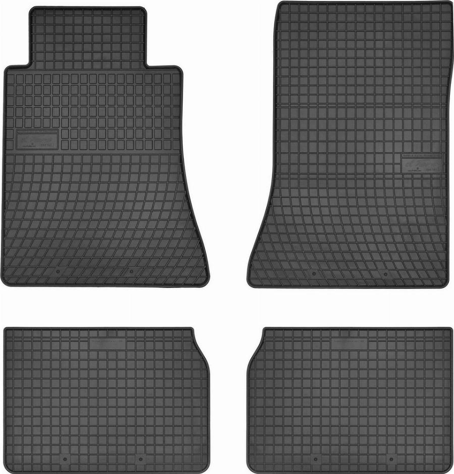 Frogum ET0784 - Floor Mat Set car-mod.net