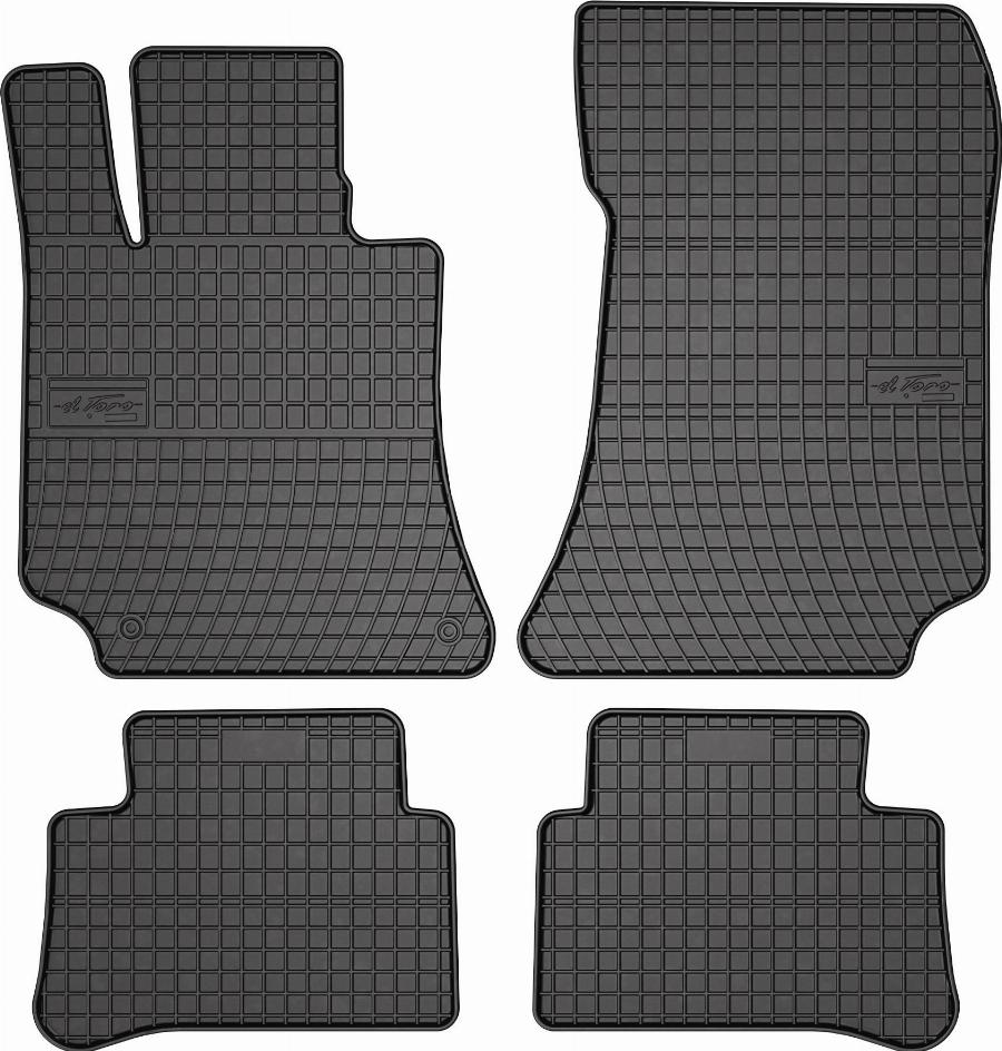 Frogum ET0781 - Floor Mat Set car-mod.net