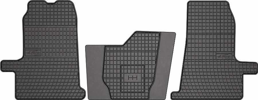 Frogum ETD0072 - Floor Mat Set car-mod.net