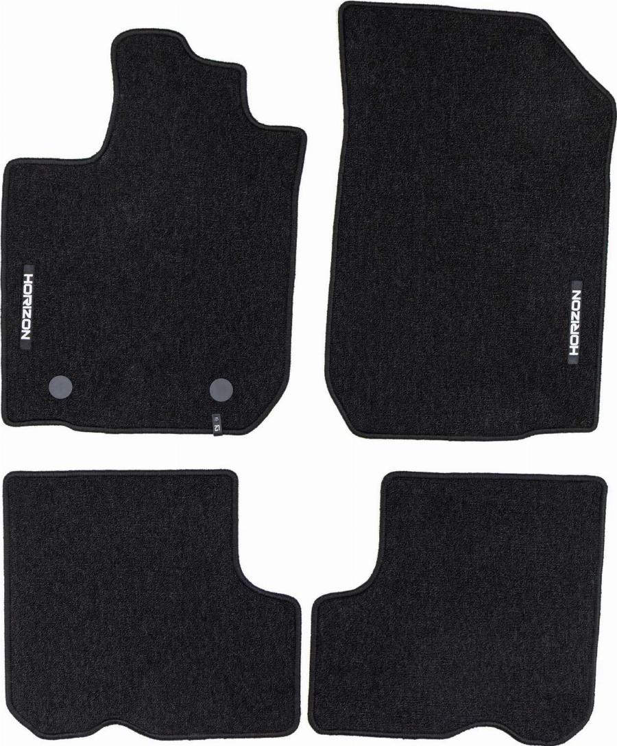 Frogum HR466722 - Floor Mat Set car-mod.net