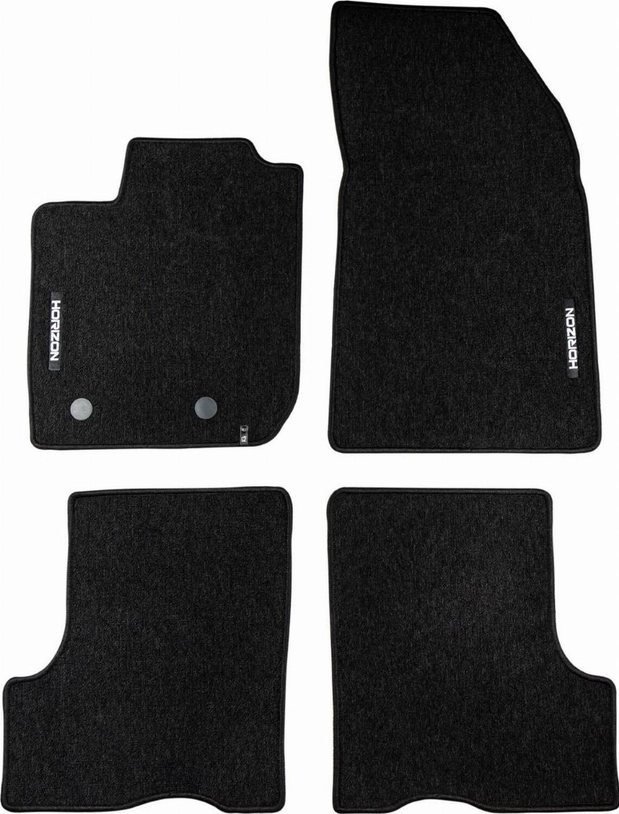 Frogum HR423848 - Floor Mat Set car-mod.net