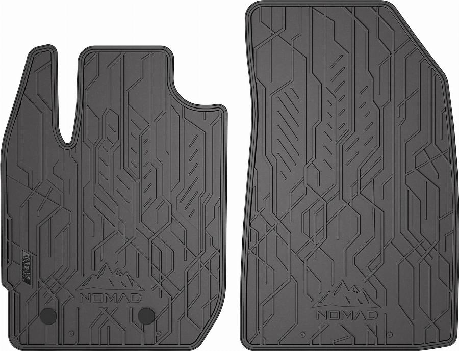 Frogum ND402256 - Floor Mat Set car-mod.net
