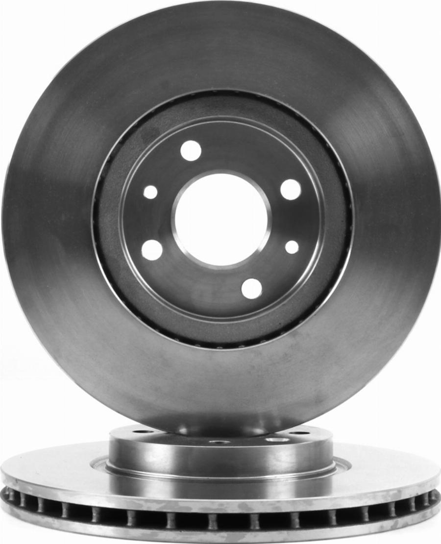 FROW 509.1102.004 - Brake Disc car-mod.net