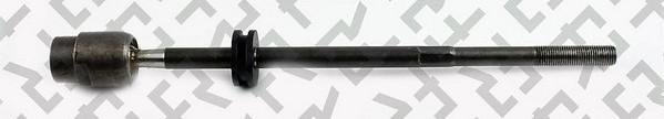 FR Redaelli 6-302 - Inner Tie Rod, Axle Joint car-mod.net