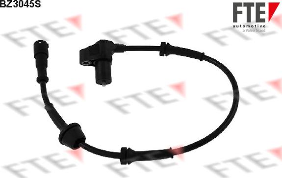 FTE BZ3045S - ABS sensor, wheel speed car-mod.net