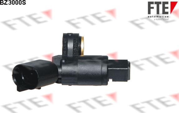 FTE 9400000 - ABS sensor, wheel speed car-mod.net