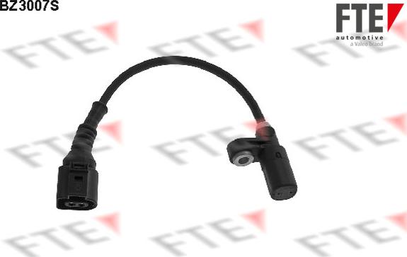 FTE 9400007 - ABS sensor, wheel speed car-mod.net