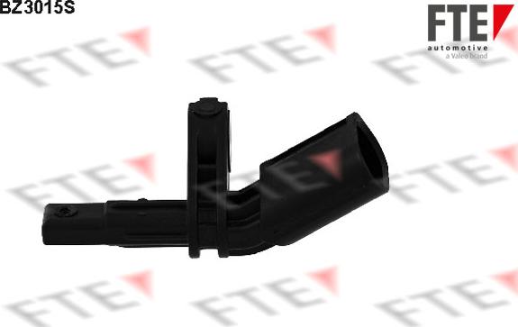 FTE 9400015 - ABS sensor, wheel speed car-mod.net