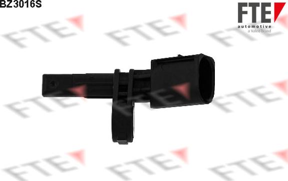 FTE BZ3016S - ABS sensor, wheel speed car-mod.net