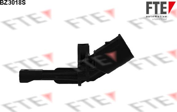 FTE BZ3018S - ABS sensor, wheel speed car-mod.net