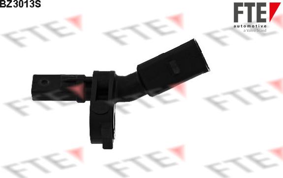 FTE 9400013 - ABS sensor, wheel speed car-mod.net