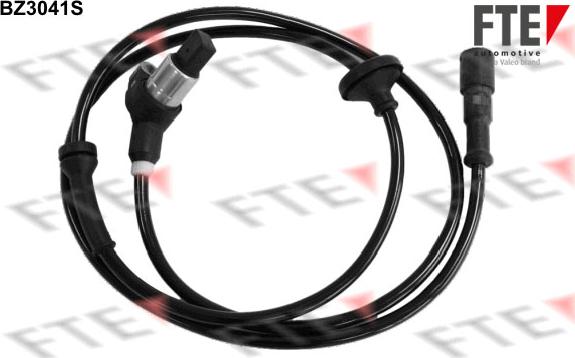 FTE 9400039 - ABS sensor, wheel speed car-mod.net