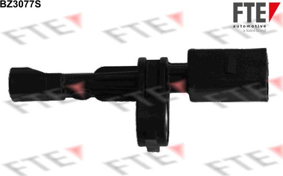 FTE 9400070 - ABS sensor, wheel speed car-mod.net
