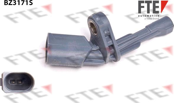 FTE 9400149 - ABS sensor, wheel speed car-mod.net