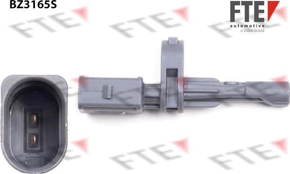 FTE 9400143 - ABS sensor, wheel speed car-mod.net