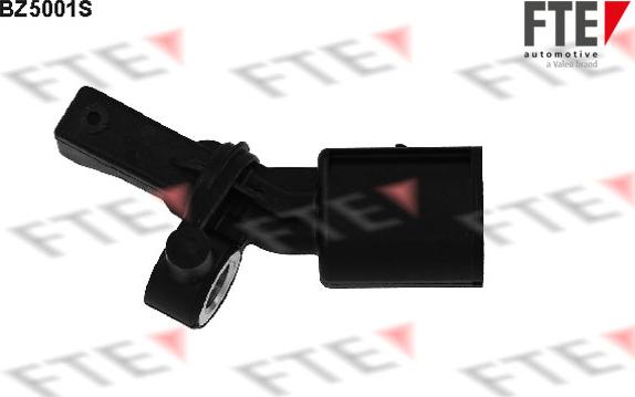FTE 9400240 - ABS sensor, wheel speed car-mod.net