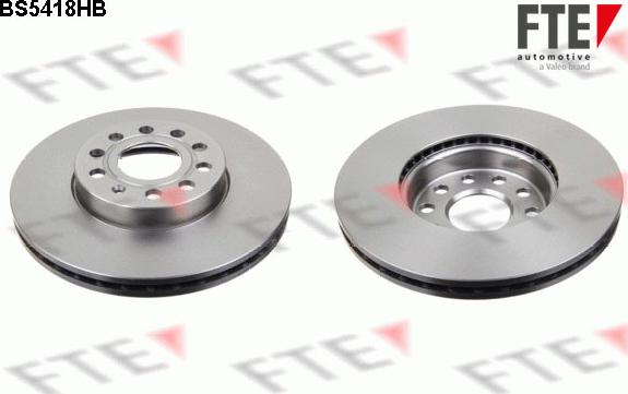 FTE 9082569 - Brake Disc car-mod.net