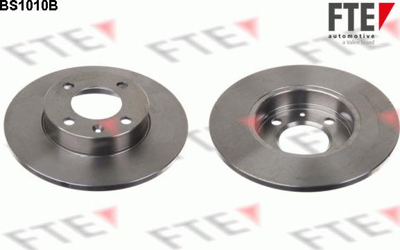 FTE 9082056 - Brake Disc car-mod.net