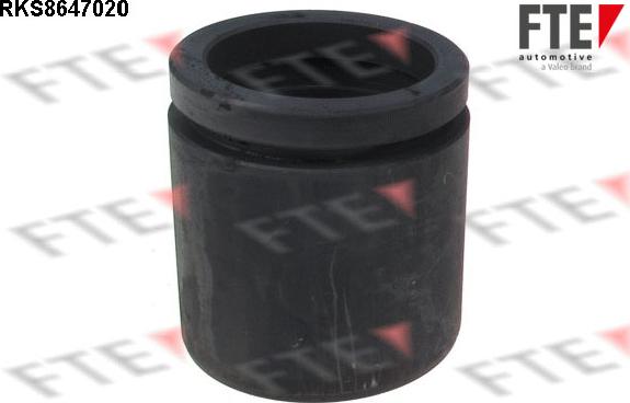 FTE RKS8647020 - Piston, brake caliper car-mod.net