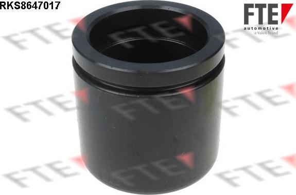 FTE 9313079 - Piston, brake caliper car-mod.net