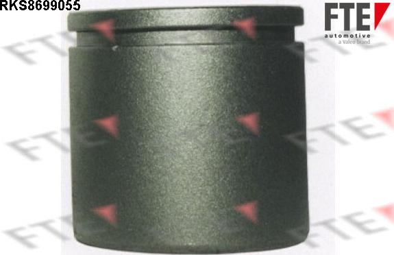 FTE 9313104 - Piston, brake caliper car-mod.net