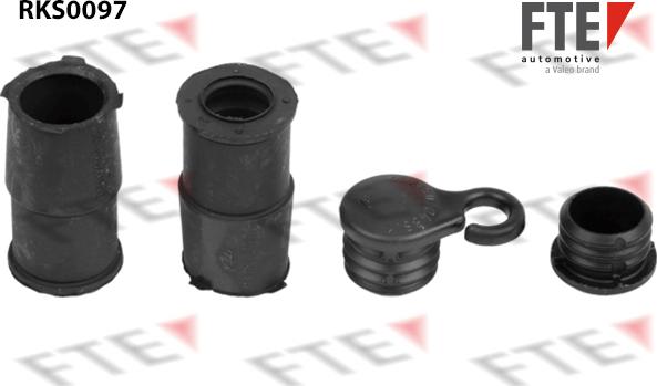 FTE 9334544 - Guide Sleeve Kit, brake caliper car-mod.net