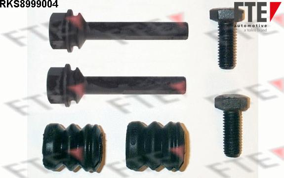 FTE 9334356 - Guide Sleeve, brake caliper car-mod.net