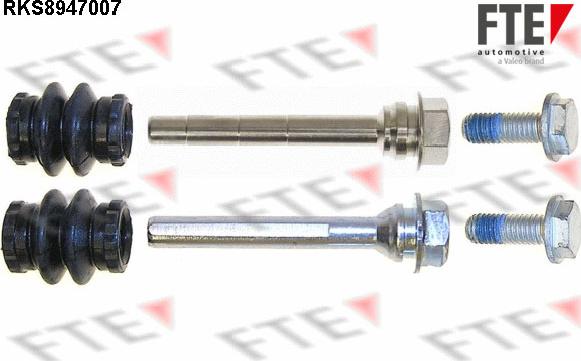 FTE RKS8947007 - Guide Sleeve, brake caliper car-mod.net